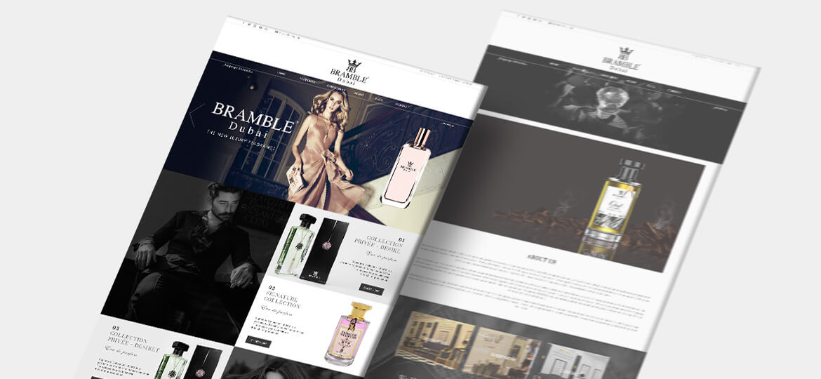 uae web designer portfolio