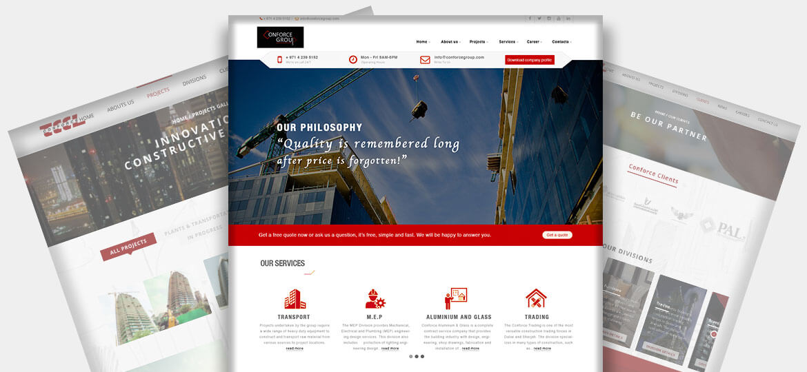 UAE Web Designer Website design 10