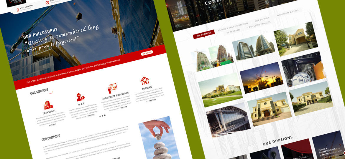 UAE Web Designer Website design 10