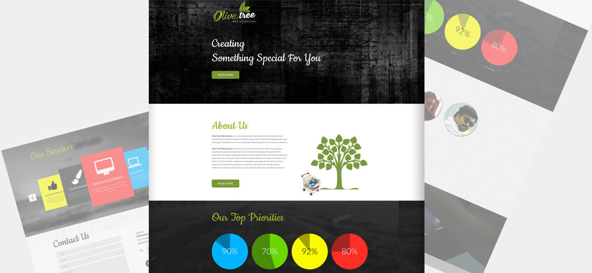 UAE Web Designer Website design 5